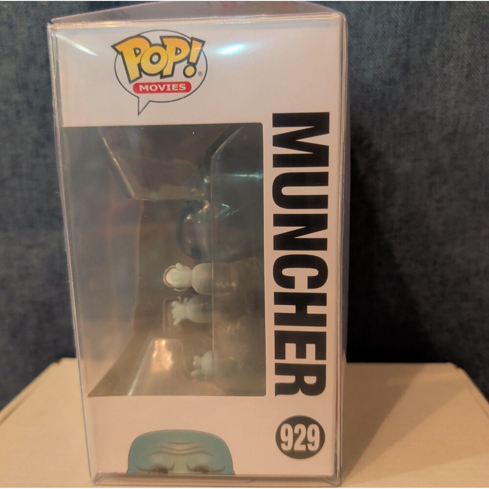 Funko Pop 929 Muncher Ghostbusters Afterlife Vinyl 2021 NIB with Protector - Picture 3 of 16